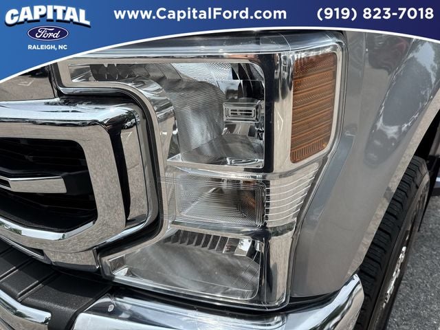 2021 Ford F-250SD Lariat