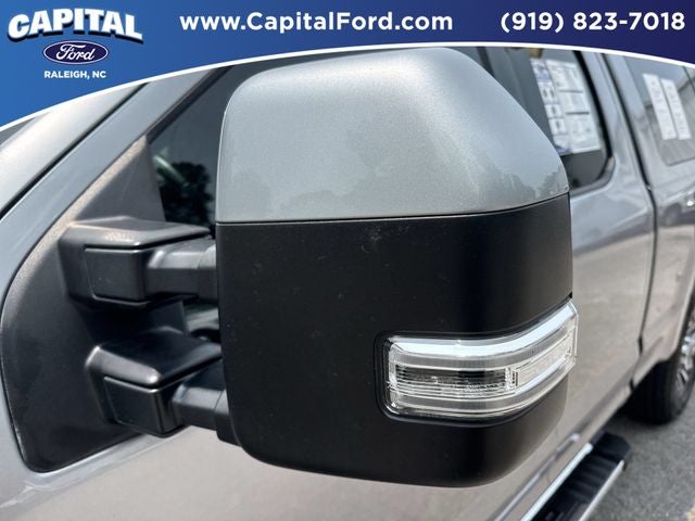 2021 Ford F-250SD Lariat