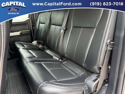 2021 Ford F-250SD Lariat