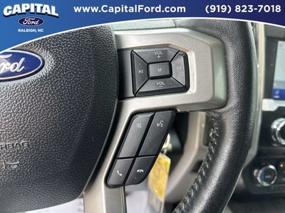 2021 Ford F-250SD Lariat