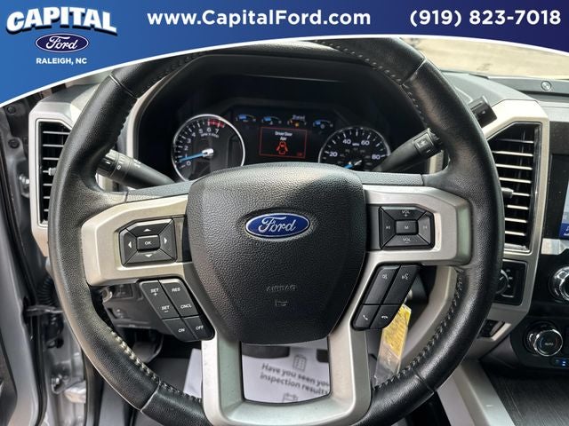 2021 Ford F-250SD Lariat