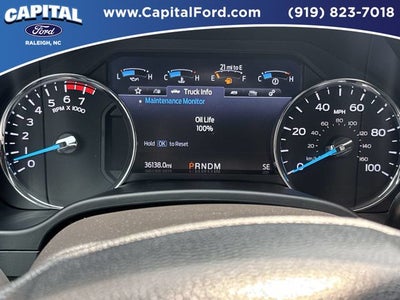 2021 Ford F-250SD Lariat
