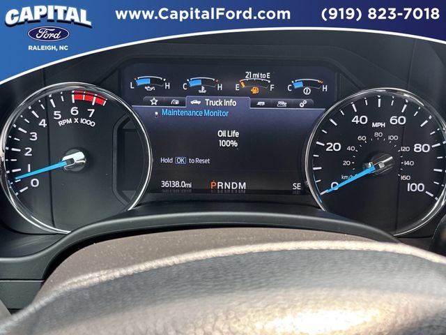 2021 Ford F-250SD Lariat