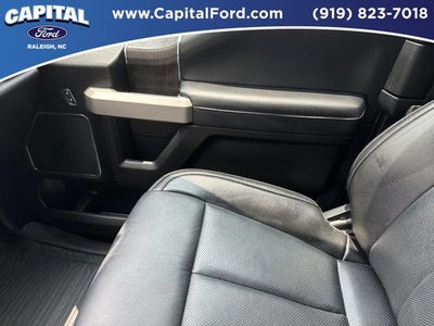 2021 Ford F-250SD Lariat