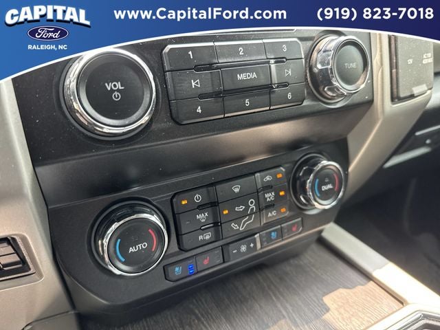 2021 Ford F-250SD Lariat