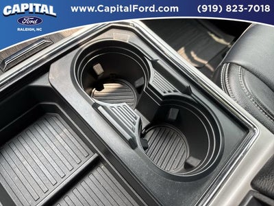 2021 Ford F-250SD Lariat