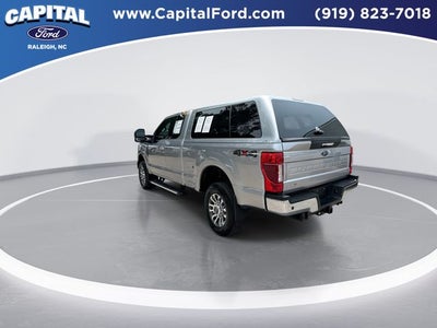 2021 Ford F-250SD Lariat