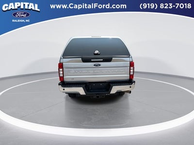 2021 Ford F-250SD Lariat