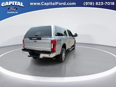 2021 Ford F-250SD Lariat