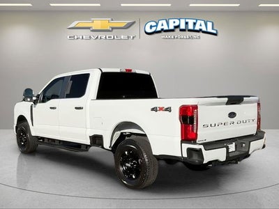 2024 Ford F-250SD XL