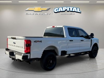 2024 Ford F-250SD XL