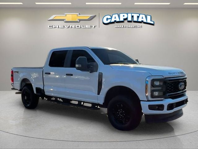 2024 Ford F-250SD XL