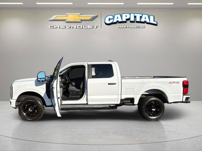 2024 Ford F-250SD XL