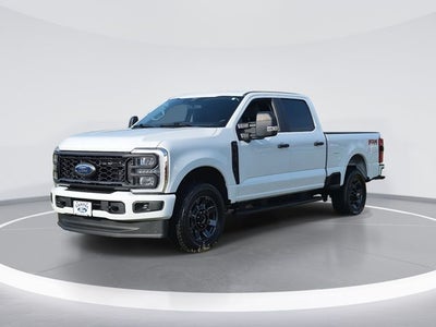2024 Ford F-250SD XL