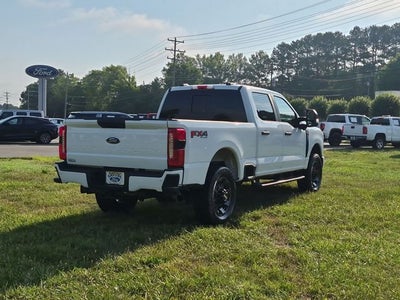 2024 Ford F-250SD XL