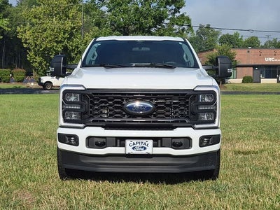 2024 Ford F-250SD XL