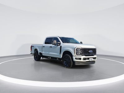 2024 Ford F-250SD XL