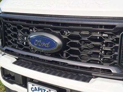 2024 Ford F-250SD XL