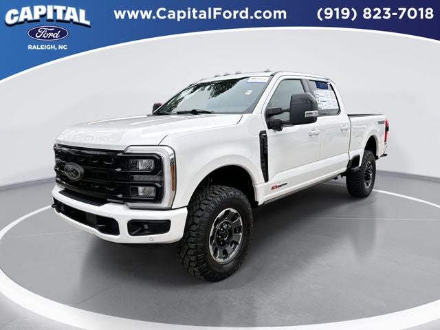 2024 Ford F-250SD Lariat
