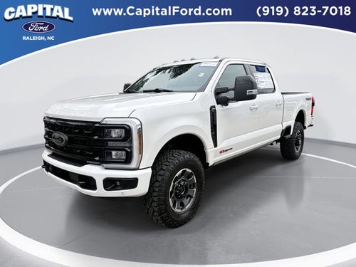 2024 Ford F-250SD Lariat