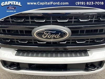 2024 Ford F-250SD Lariat