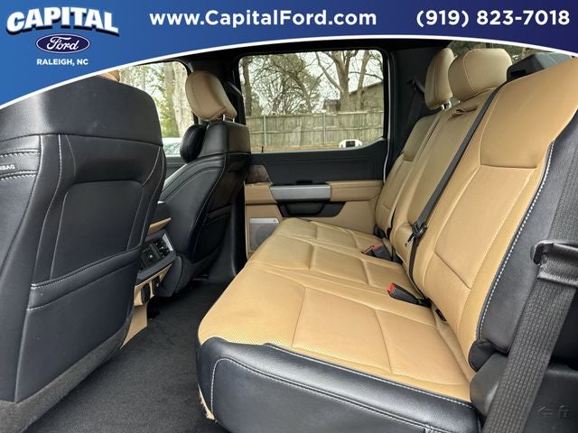 2024 Ford F-250SD Lariat