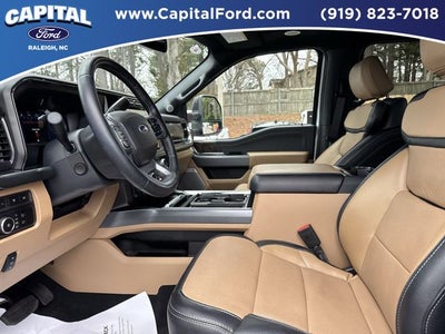 2024 Ford F-250SD Lariat