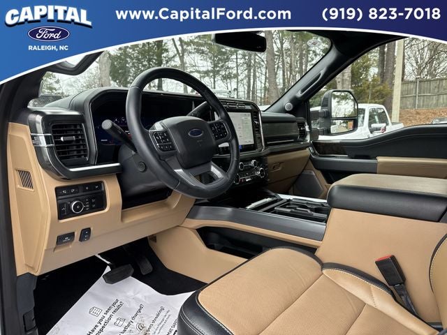 2024 Ford F-250SD Lariat