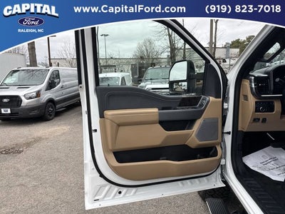 2024 Ford F-250SD Lariat