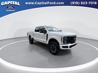 2024 Ford F-250SD Lariat