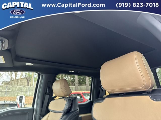 2024 Ford F-250SD Lariat