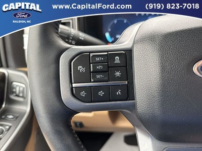 2024 Ford F-250SD Lariat