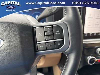 2024 Ford F-250SD Lariat