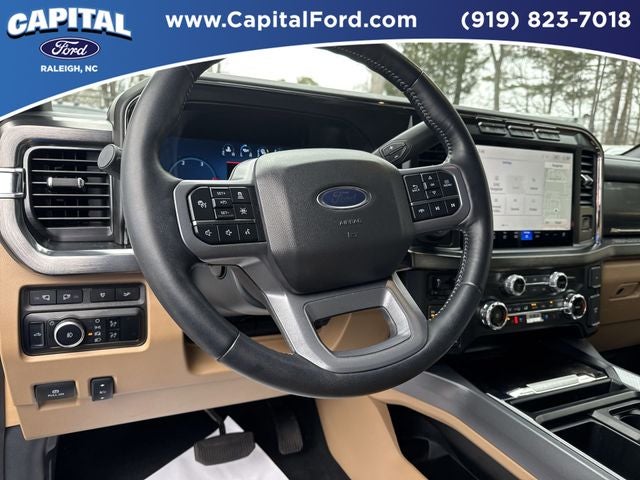 2024 Ford F-250SD Lariat