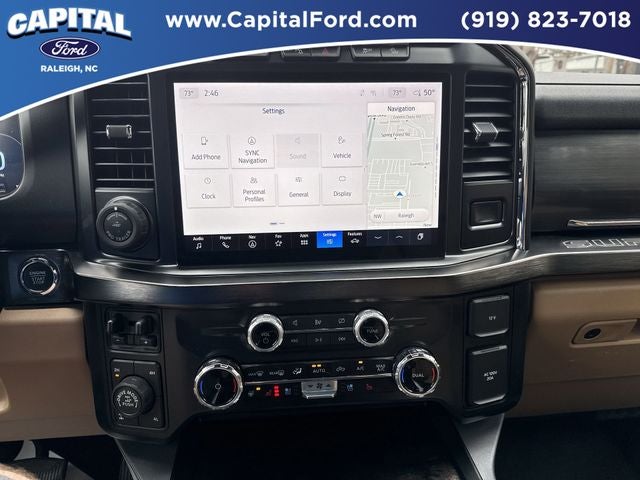 2024 Ford F-250SD Lariat