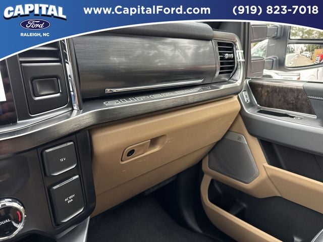 2024 Ford F-250SD Lariat