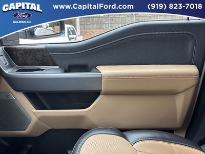 2024 Ford F-250SD Lariat