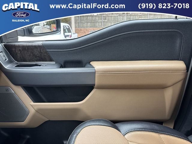2024 Ford F-250SD Lariat