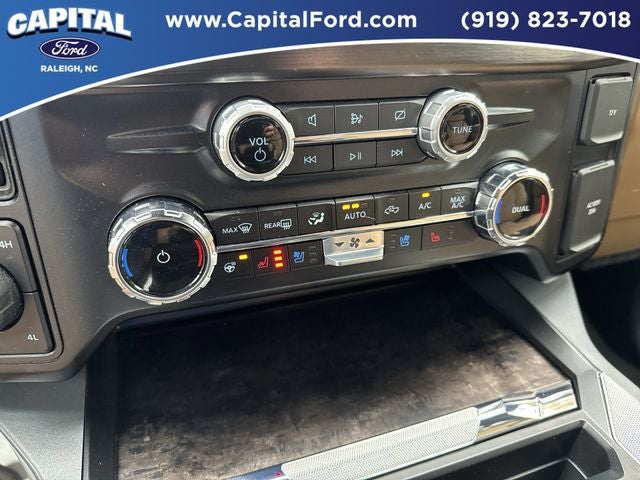 2024 Ford F-250SD Lariat