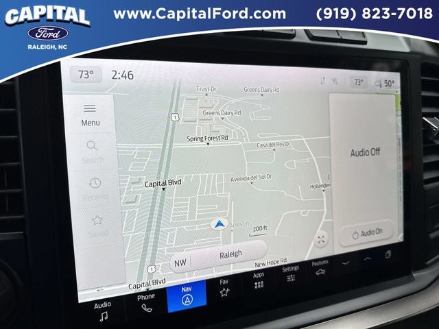 2024 Ford F-250SD Lariat