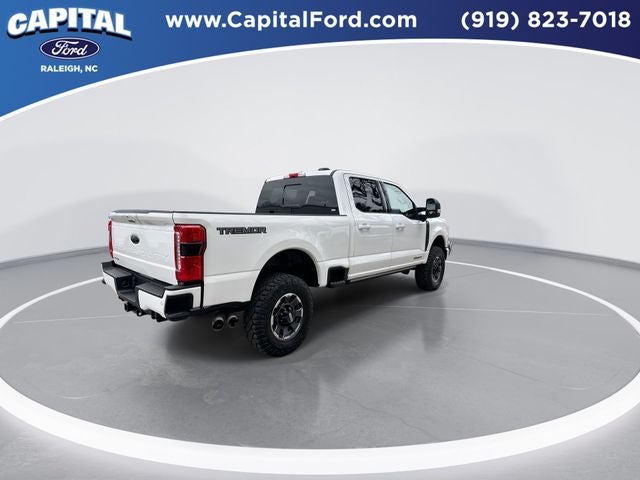 2024 Ford F-250SD Lariat