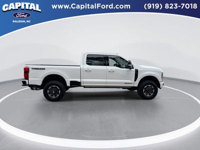 2024 Ford F-250SD Lariat