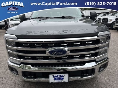 2023 Ford F-250SD Lariat