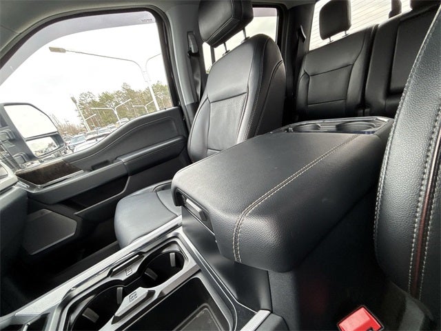 2024 Ford F-250SD Lariat