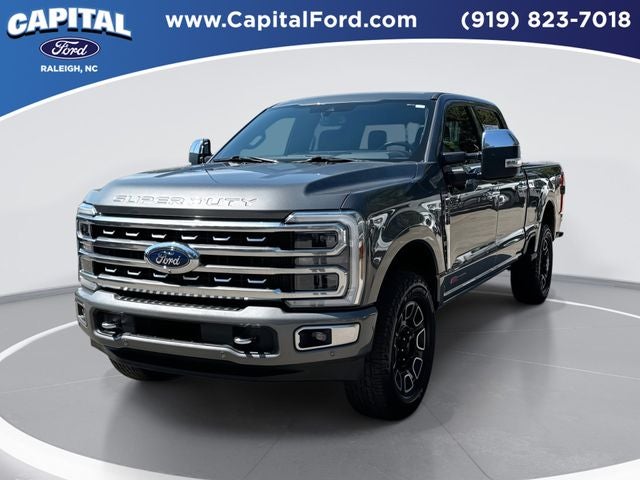 2024 Ford F-250SD Platinum