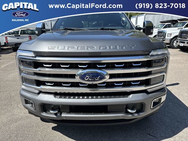 2024 Ford F-250SD Platinum