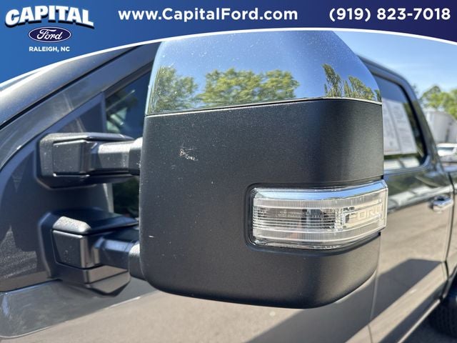 2024 Ford F-250SD Platinum
