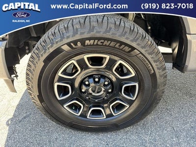2024 Ford F-250SD Platinum