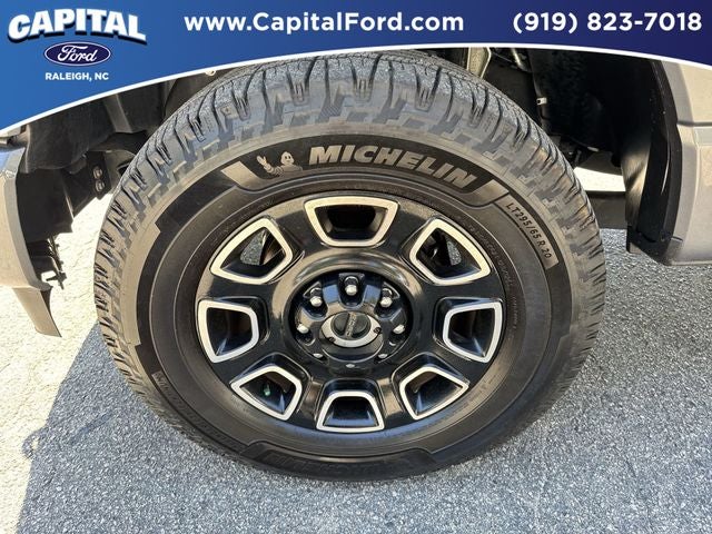 2024 Ford F-250SD Platinum