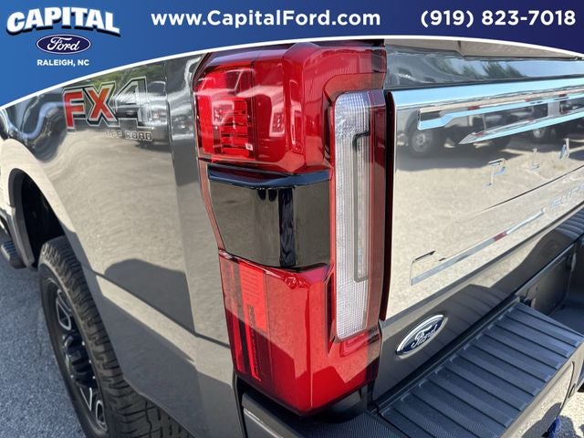 2024 Ford F-250SD Platinum
